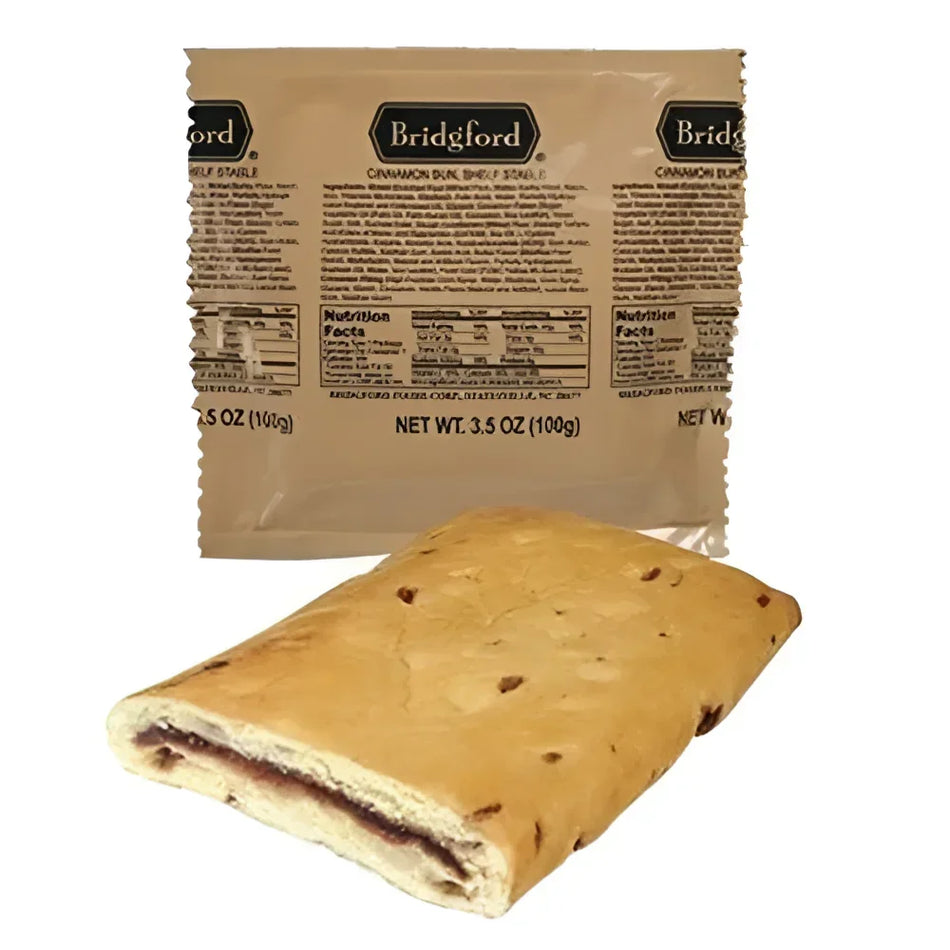 Bridgford MRE Cinnamon Bun