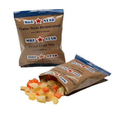 MRE Dried Fruit Mix