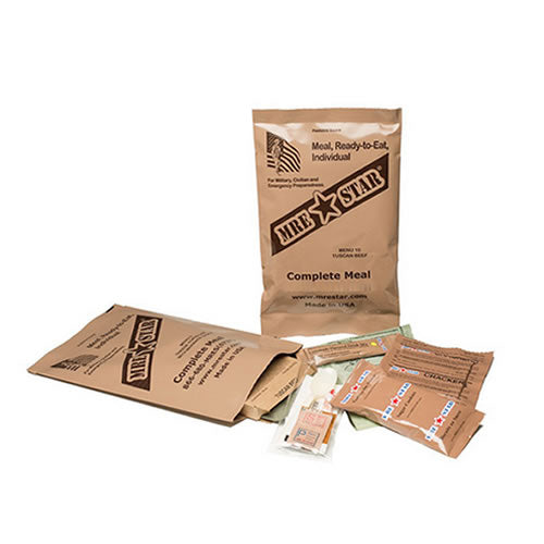 MRE Military Meals Ready to Eat | MRE Full Meals, Entrees, Sides, Snacks,  Spreads – TheEpicenter.com