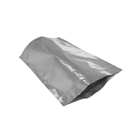 Quart Mylar Bag size  8" x 10" with 2" Zip Seal