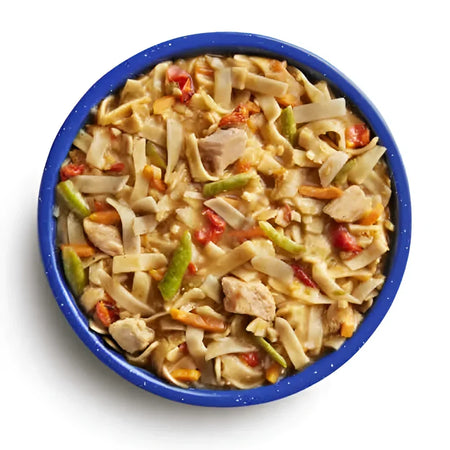 Mountain House PAD THAI with CHICKEN Pouch (2 Servings)