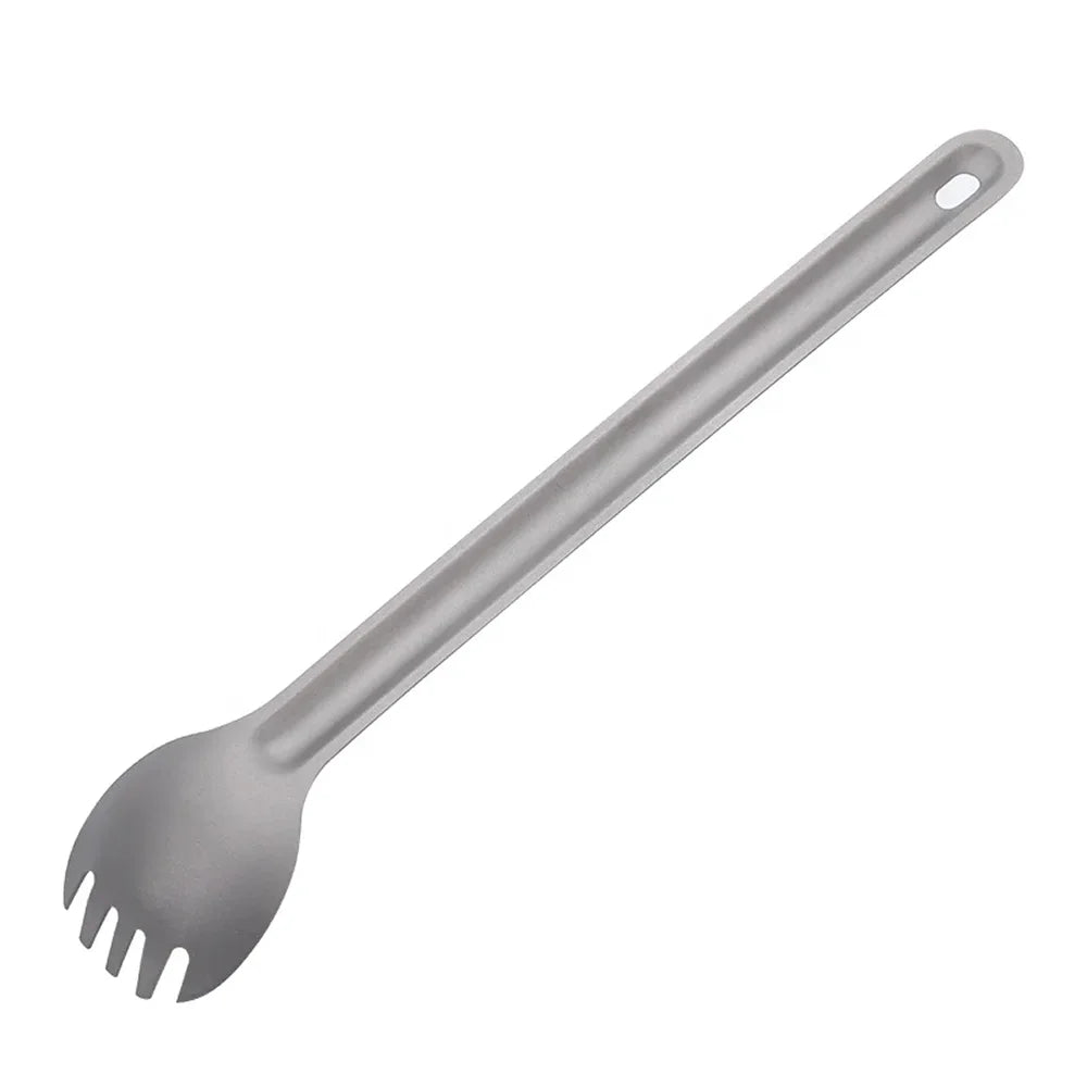 Ultra light 8.5 inch spork
