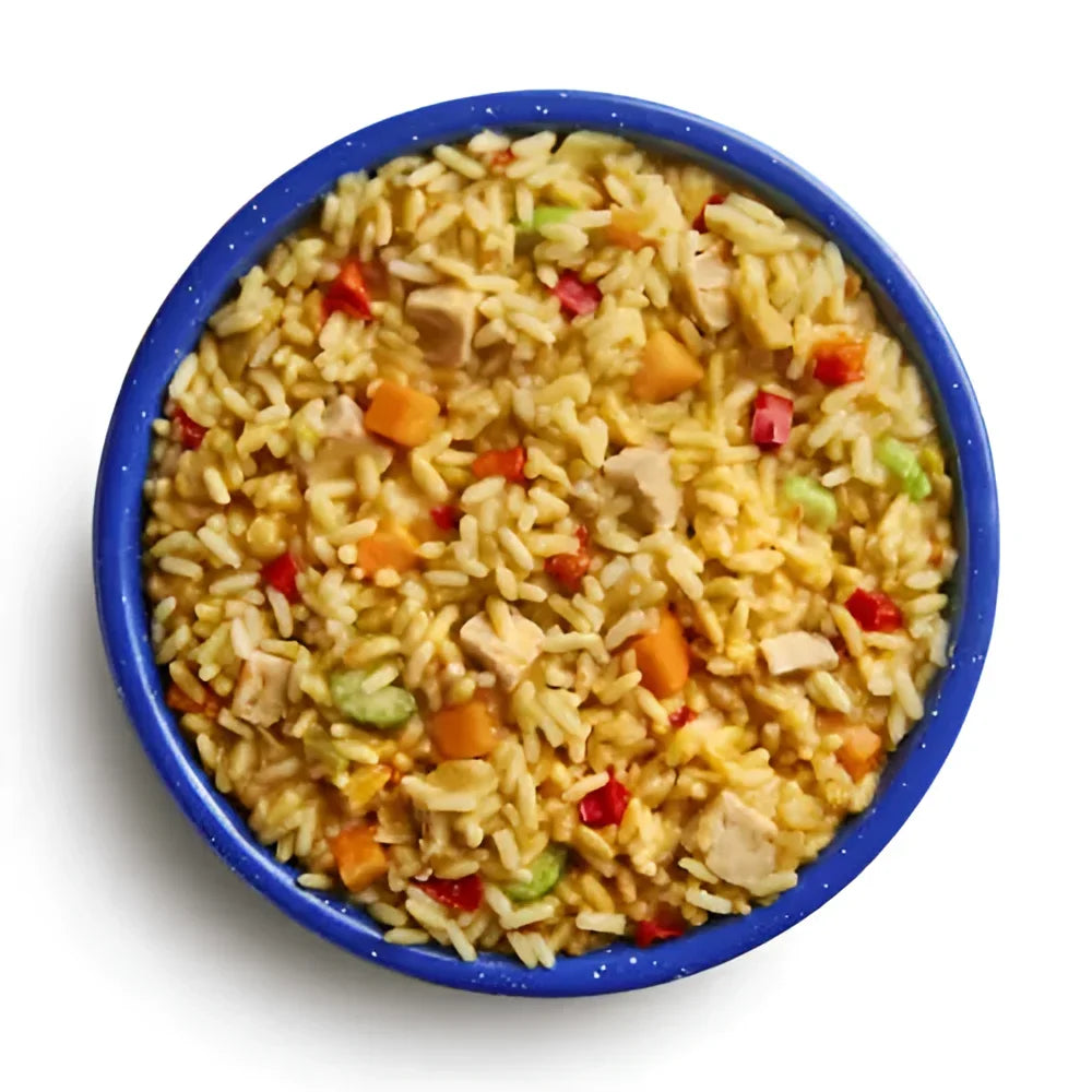 Mountain House RICE & CHICKEN 