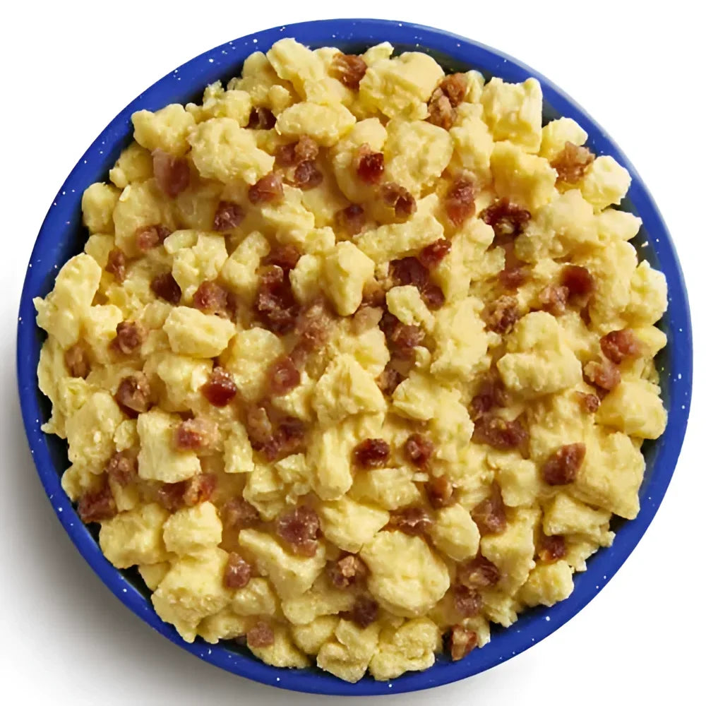 Mountain House SCRAMBLED EGGS with BACON 
