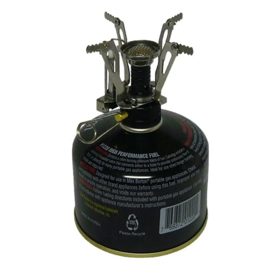 4-Point Stove (Fuel Not Included)