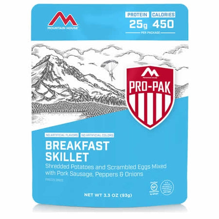 Mountain House Pro-Pak Breakfast Skillet