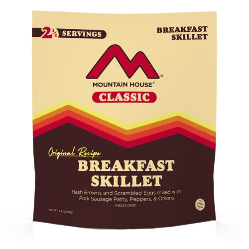 Mountain House Classic Recipe Breakfast Skillet