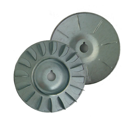 Bi-Directional Alternator Fan