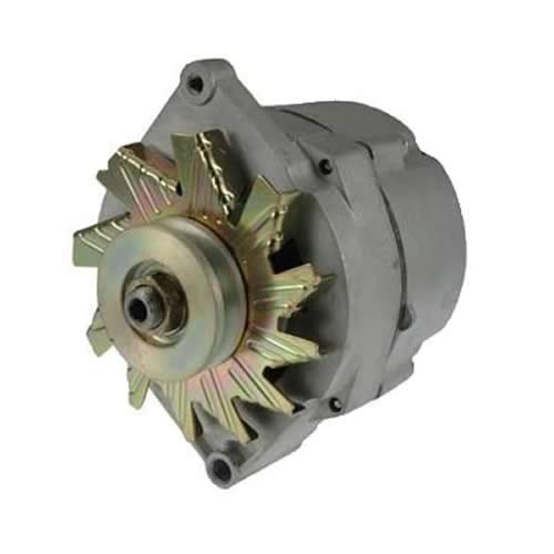 GM-Style Alternator Model 7122