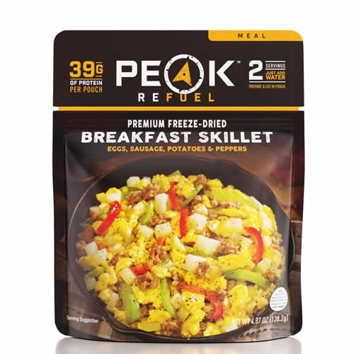 Peak Refuel Breakfast Skillet (2 Servings)
