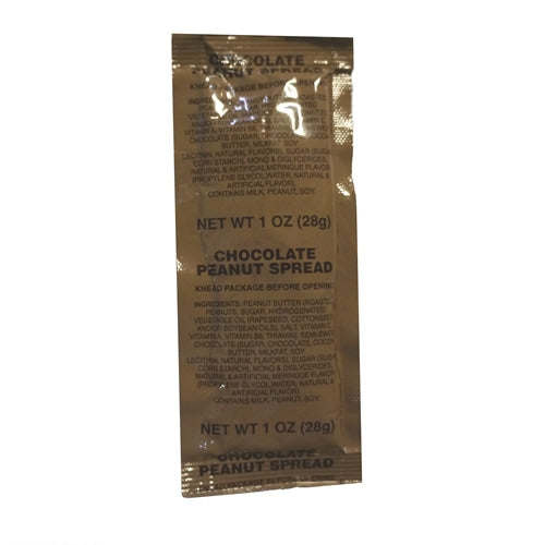 MRE Chocolate Peanut Butter