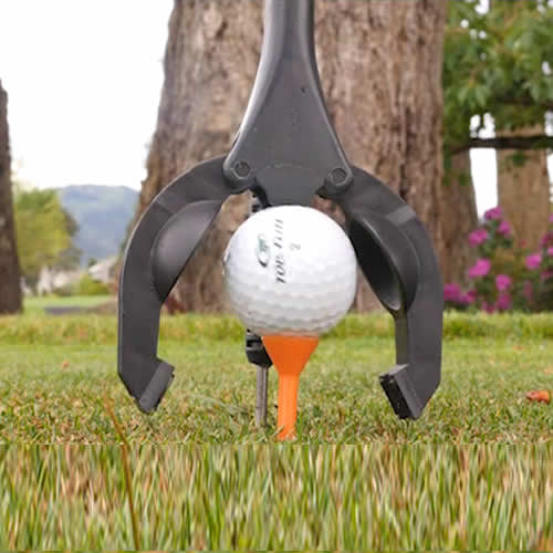 JJ Tee Up | Golf Ball Assist Tool