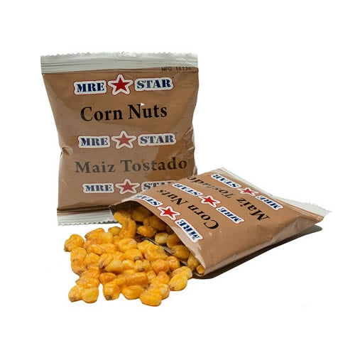MRE Corn Nuts