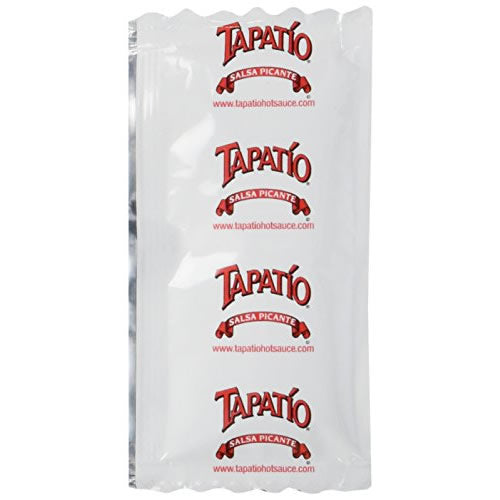 Tapatio Salsa Picante Hot Sauce Packet